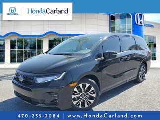 New 2025 Honda Odyssey Elite image 1