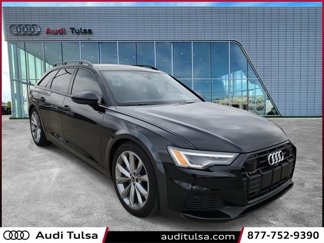 New 2025 Audi A6 Premium Plus image 1