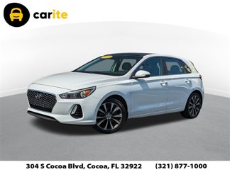 Used 2020 Hyundai Elantra GT w/ Style Package 02 image 1