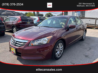 Used 2011 Honda Accord EX-L image 1