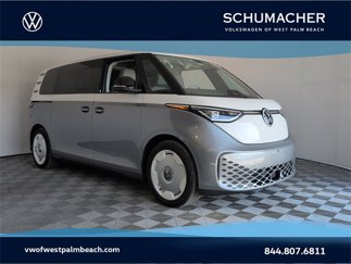 New 2025 Volkswagen ID. Buzz 1st Edition image 1