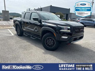 Used 2023 Nissan Frontier PRO-4X image 1