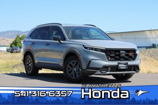 New 2026 Honda CR-V TrailSport image 1