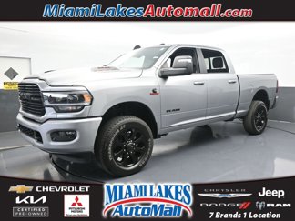 Used 2024 RAM 2500 Laramie w/ Night Edition image 1