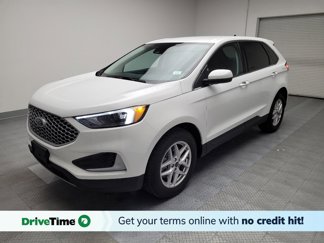 Used 2024 Ford Edge SEL image 1