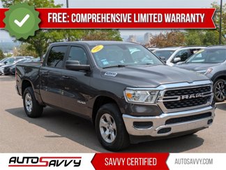 Used 2024 RAM 1500 Big Horn image 1