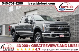 New 2025 Ford F250 Lariat image 1