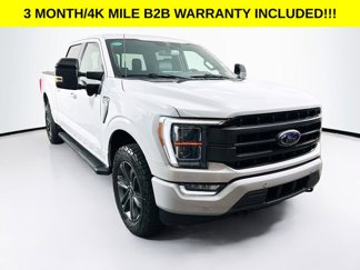 Used 2023 Ford F150 Lariat w/ Equipment Group 502A High video 1