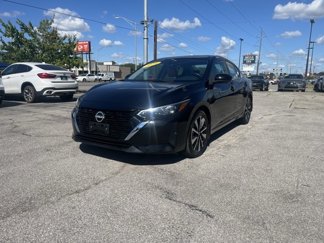 Used 2024 Nissan Sentra SV w/ SV Premium Package image 1