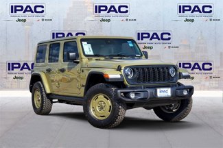 New 2025 Jeep Wrangler Unlimited Sport S 4xe image 1