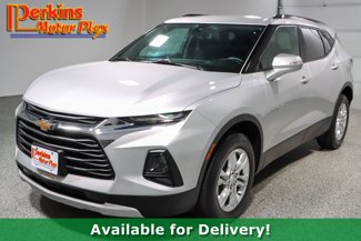 Used 2021 Chevrolet Blazer LT image 1