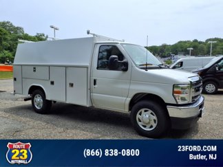 New 2026 Ford E-350 and Econoline 350 Super Duty w/ Power Equipment Group image 1