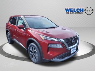 Used 2023 Nissan Rogue SV video 1