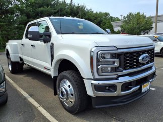 New 2025 Ford F450 Lariat w/ Lariat Ultimate Package image 1