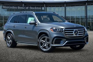 New 2025 Mercedes-Benz GLS 450 4MATIC image 1