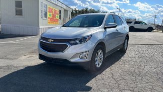 Used 2021 Chevrolet Equinox LT w/ Driver Convenience Package image 1