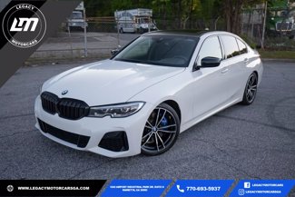 Used 2021 BMW M340i w/ Driving Assistance Package image 1
