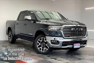 New 2025 RAM 1500 Laramie image 1