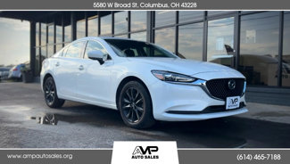 Used 2020 MAZDA MAZDA6 Sport image 1
