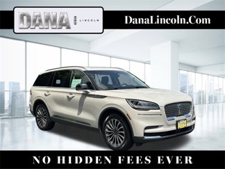Certified 2022 Lincoln Aviator AWD w/ Premium Package image 1