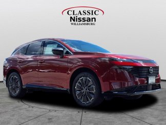 New 2025 Nissan Murano Platinum image 1
