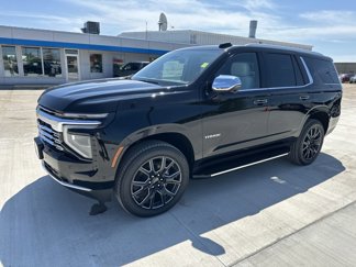 New 2025 Chevrolet Tahoe Premier image 1