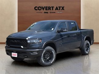 New 2026 RAM 1500 Rebel image 1