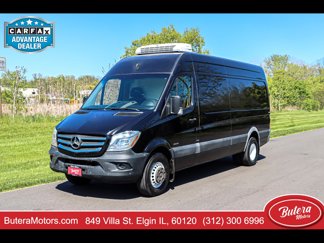 Used 2016 Mercedes-Benz Sprinter 3500 image 1