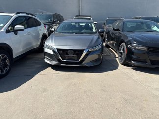 Used 2022 Nissan Sentra SV image 1