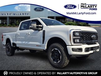 New 2026 Ford F250 Lariat image 1