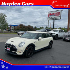 Used 2019 MINI Cooper Clubman S image 1