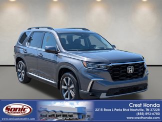 New 2025 Honda Pilot Elite image 1