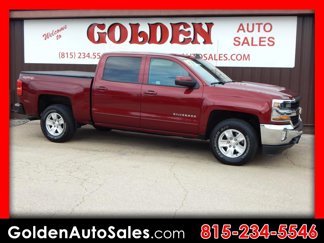 Used 2017 Chevrolet Silverado 1500 LT w/ All Star Edition image 1