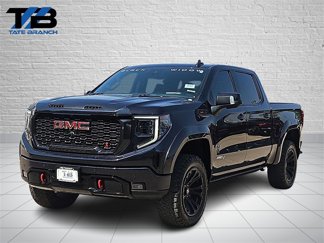 Used 2023 GMC Sierra 1500 AT4 w/ AT4 Premium Package image 1
