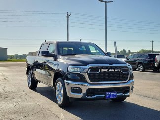New 2026 RAM 1500 4x4 Crew Cab image 1