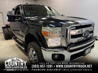 Used 2011 Ford F350 Lariat w/ Lariat Interior Pkg image 1