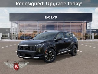 New 2026 Kia Sportage LX image 1