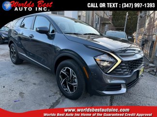 Used 2023 Kia Sportage LX image 1