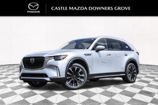 New 2025 MAZDA CX-90 Plug-In Hybrid w/ Premium Plus image 1