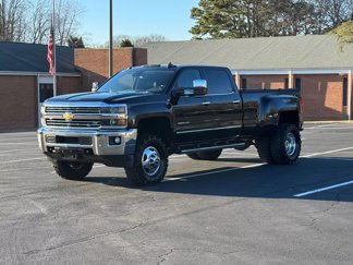 Used 2015 Chevrolet Silverado 3500 LTZ w/ Duramax Plus Package image 1