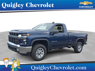Certified 2022 Chevrolet Silverado 2500 LT w/ Convenience Package image 1