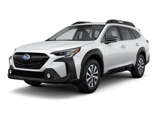Certified 2025 Subaru Outback Premium image 1