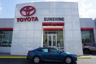 New 2025 Toyota Camry LE image 1
