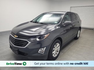 Used 2019 Chevrolet Equinox LT image 1