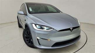 Used 2025 Tesla Model X image 1