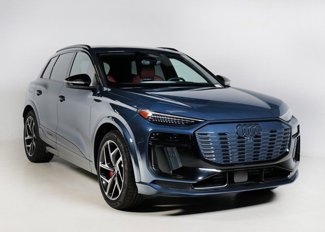 New 2025 Audi SQ6 e-tron Premium Plus image 1