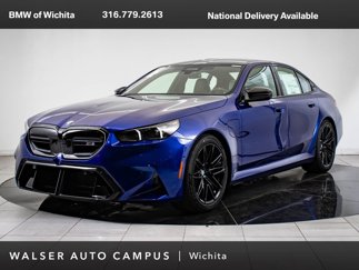 New 2025 BMW M5 image 1