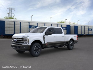 New 2025 Ford F250 King Ranch image 1