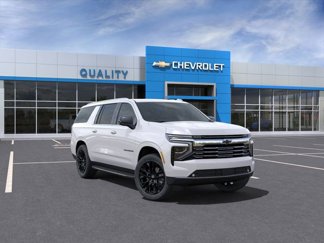 New 2025 Chevrolet Suburban Premier image 1