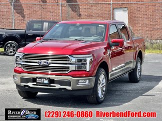 New 2025 Ford F150 King Ranch image 1